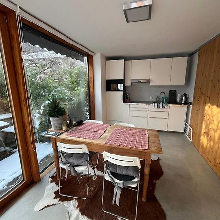 Gaestewohnung Zum Atelier Immenstadt im Allgäu Екстериор снимка