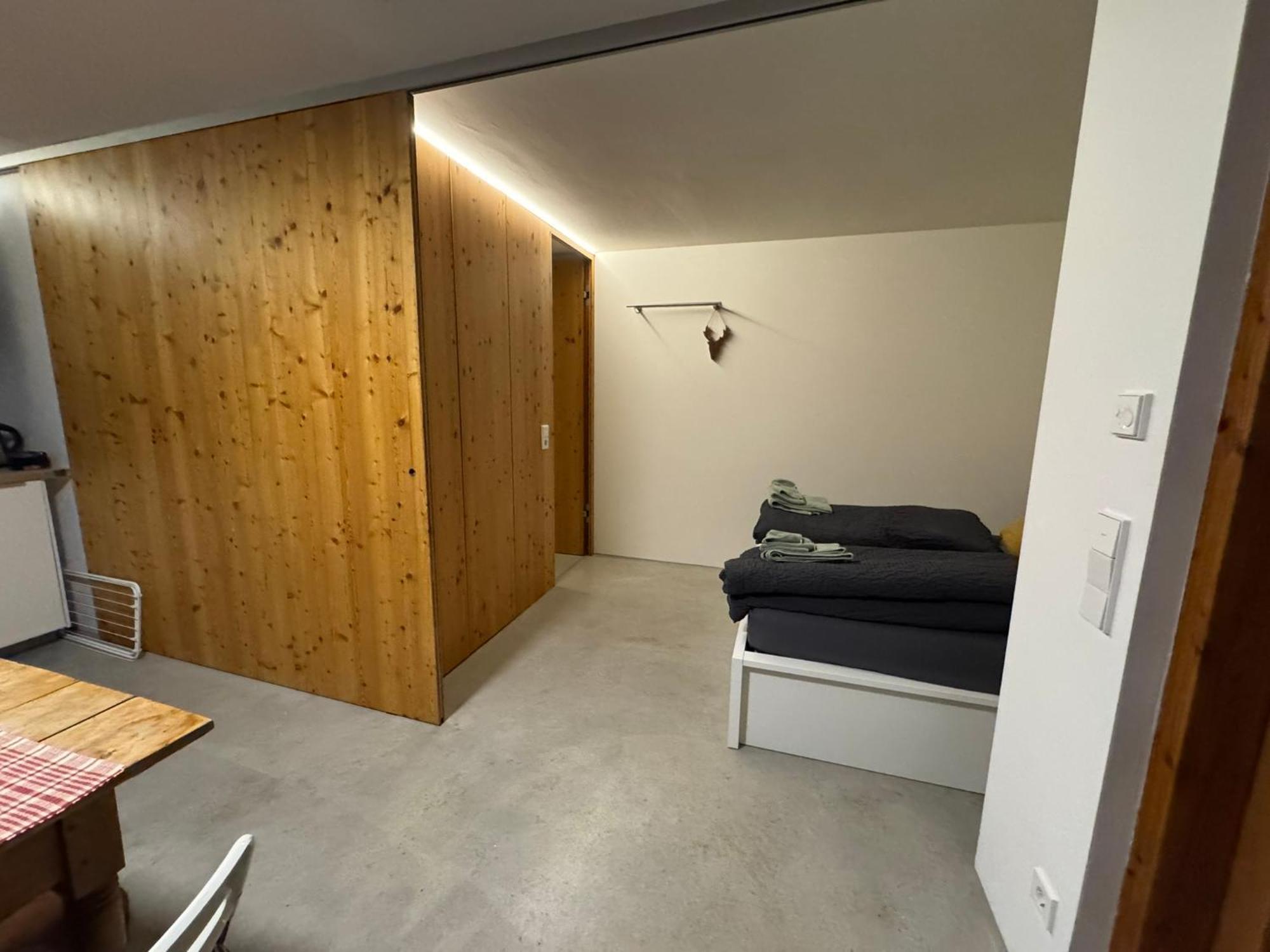 Gaestewohnung Zum Atelier Immenstadt im Allgäu Екстериор снимка