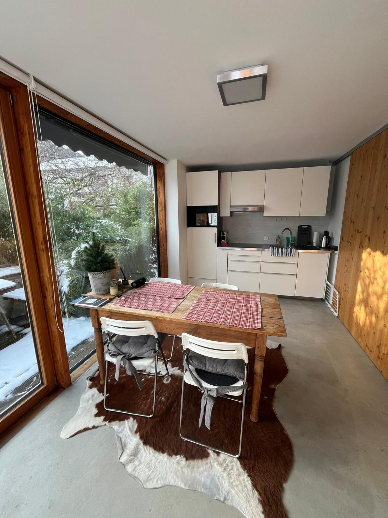 Gaestewohnung Zum Atelier Immenstadt im Allgäu Екстериор снимка
