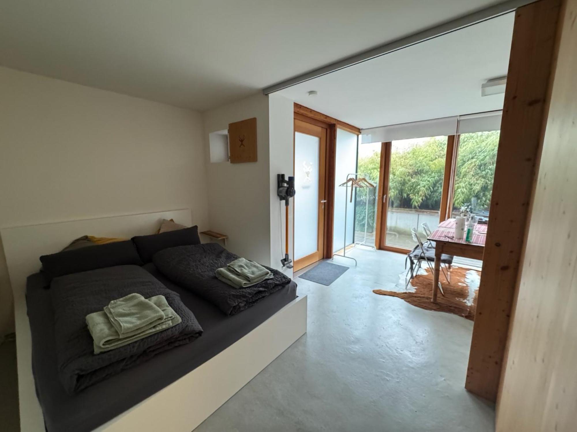 Gaestewohnung Zum Atelier Immenstadt im Allgäu Екстериор снимка