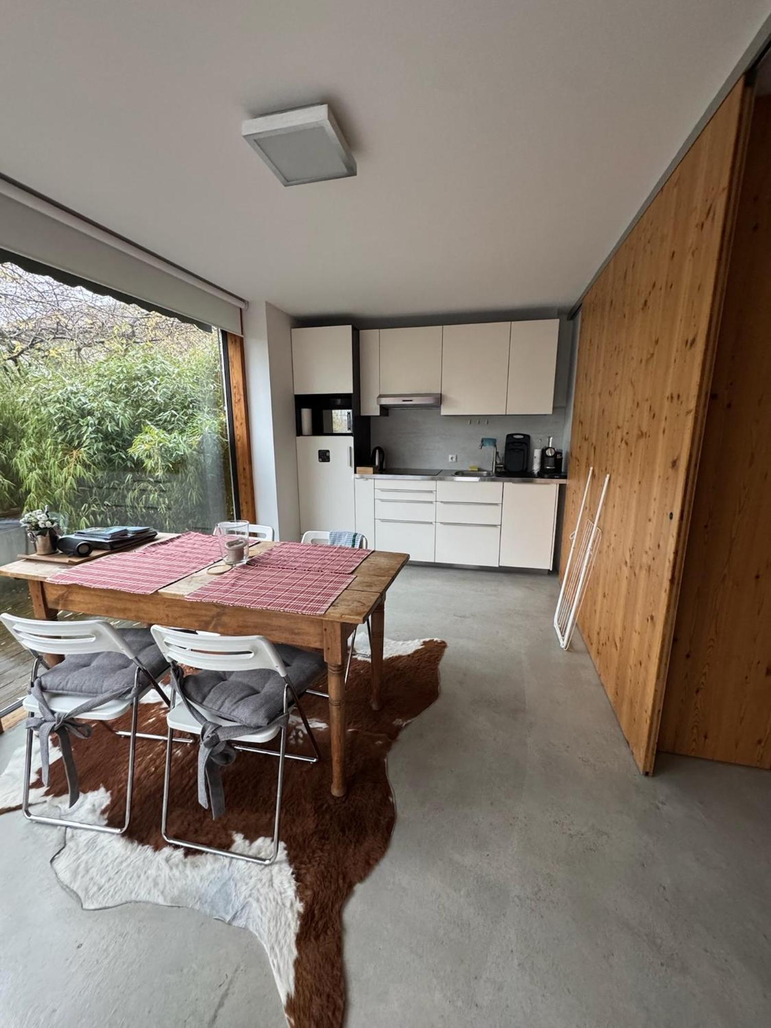 Gaestewohnung Zum Atelier Immenstadt im Allgäu Екстериор снимка