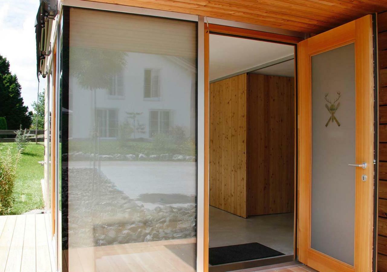 Gaestewohnung Zum Atelier Immenstadt im Allgäu Екстериор снимка